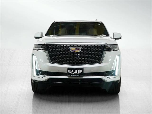 2021 Cadillac Escalade ESV Premium Luxury