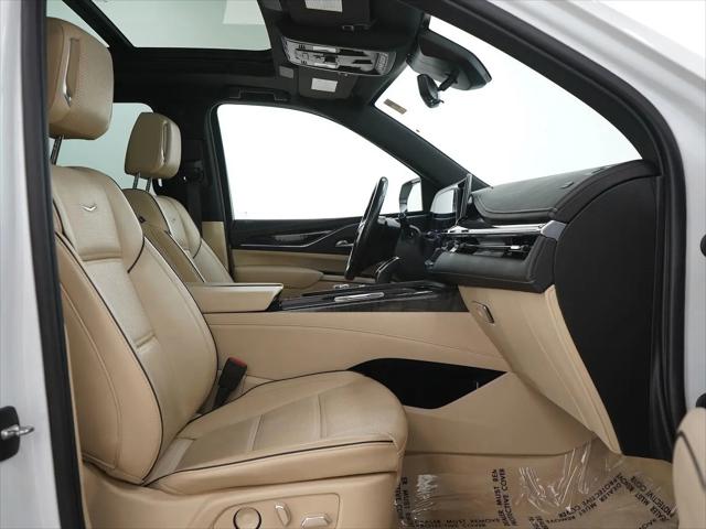 2021 Cadillac Escalade ESV Premium Luxury