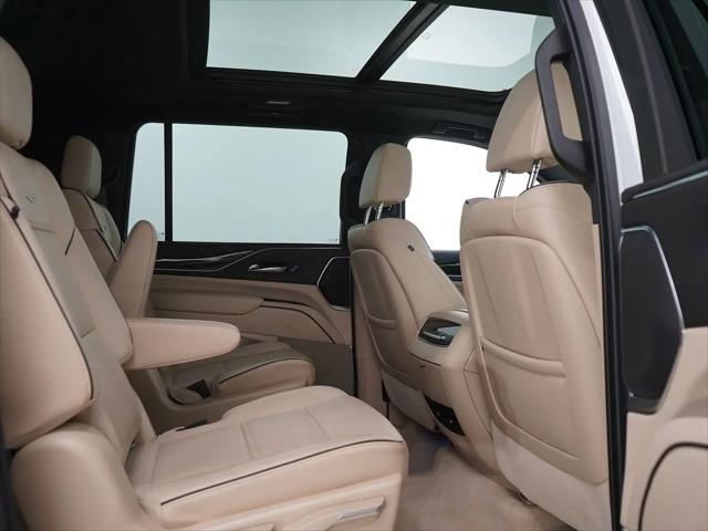 2021 Cadillac Escalade ESV Premium Luxury