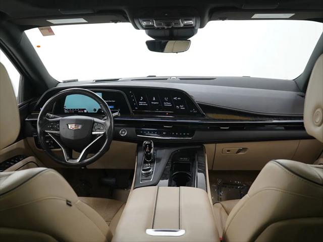 2021 Cadillac Escalade ESV Premium Luxury