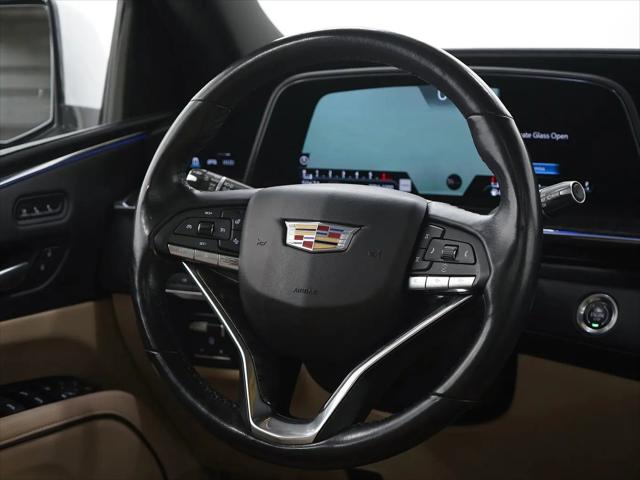 2021 Cadillac Escalade ESV Premium Luxury