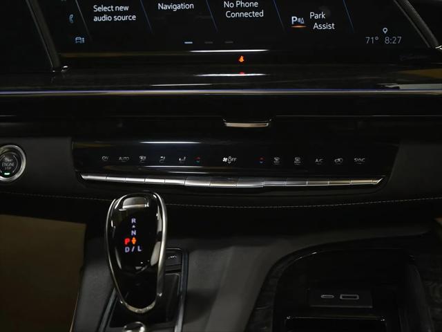 2021 Cadillac Escalade ESV Premium Luxury