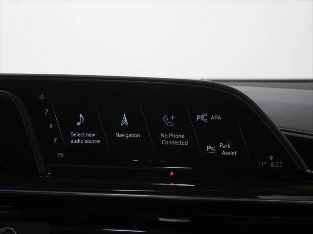 2021 Cadillac Escalade ESV Premium Luxury