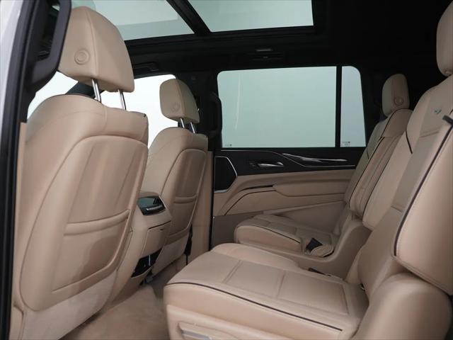 2021 Cadillac Escalade ESV Premium Luxury