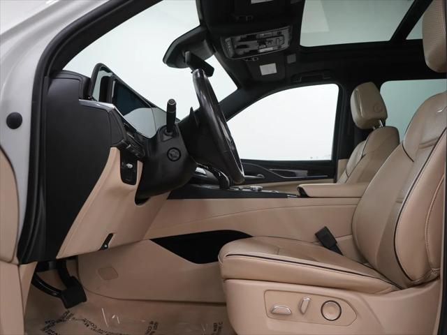 2021 Cadillac Escalade ESV Premium Luxury
