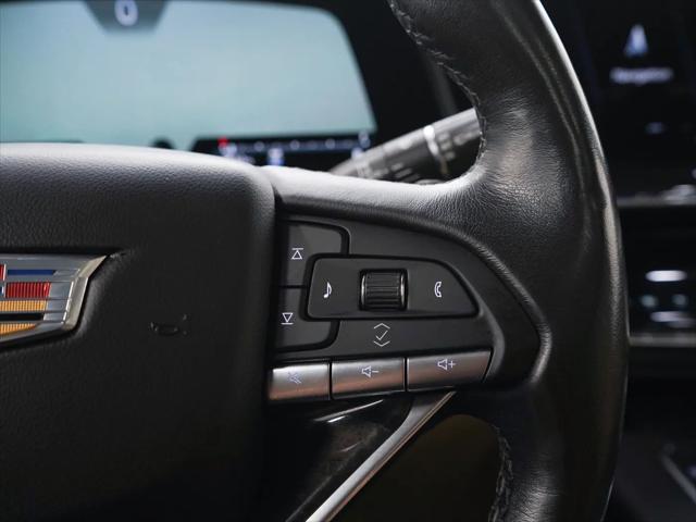 2021 Cadillac Escalade ESV Premium Luxury