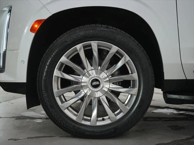 2021 Cadillac Escalade ESV Premium Luxury