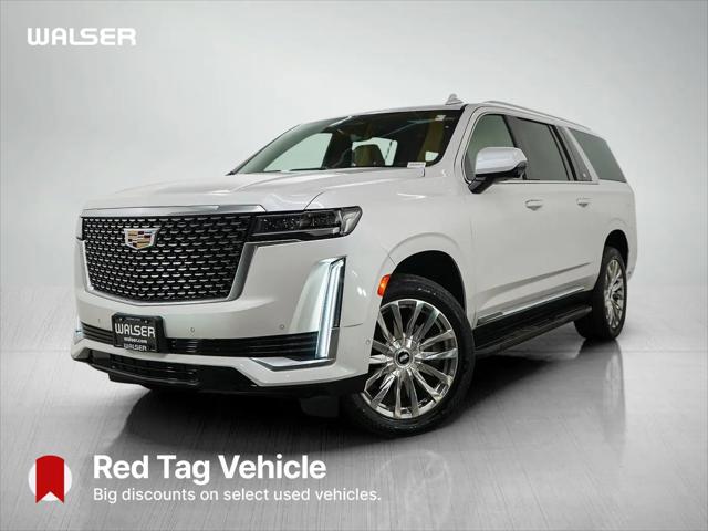 2021 Cadillac Escalade ESV Premium Luxury for sale in Wayzata, MN