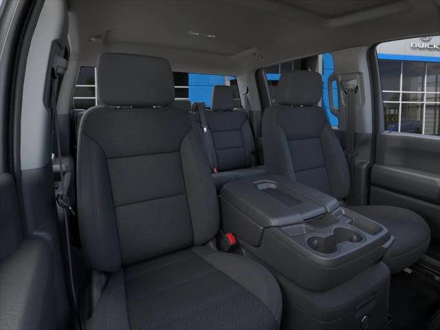 2026 Chevrolet Silverado 2500HD Crew Cab, Standard Bed, WT, 4WD