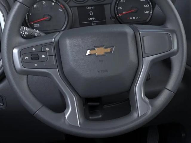 2026 Chevrolet Silverado 2500HD Crew Cab, Standard Bed, WT, 4WD
