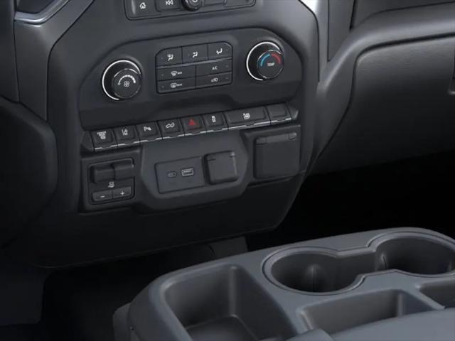 2026 Chevrolet Silverado 2500HD Crew Cab, Standard Bed, WT, 4WD