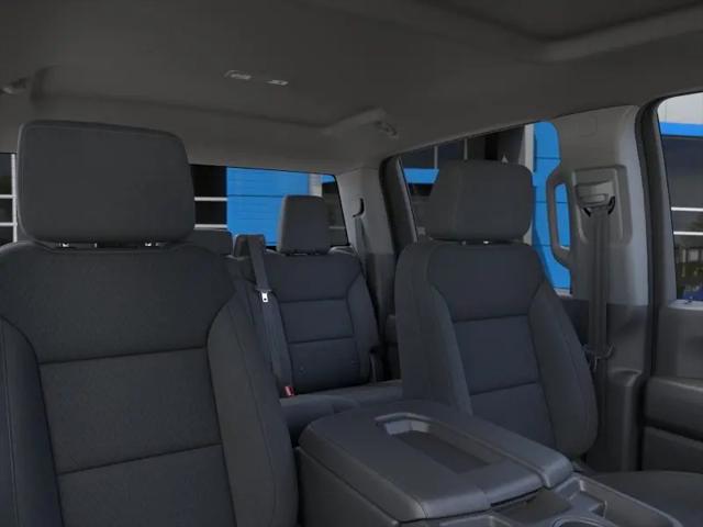 2026 Chevrolet Silverado 2500HD Crew Cab, Standard Bed, WT, 4WD