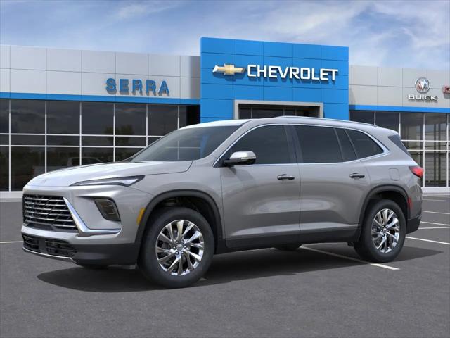 2026 Buick Enclave Preferred FWD