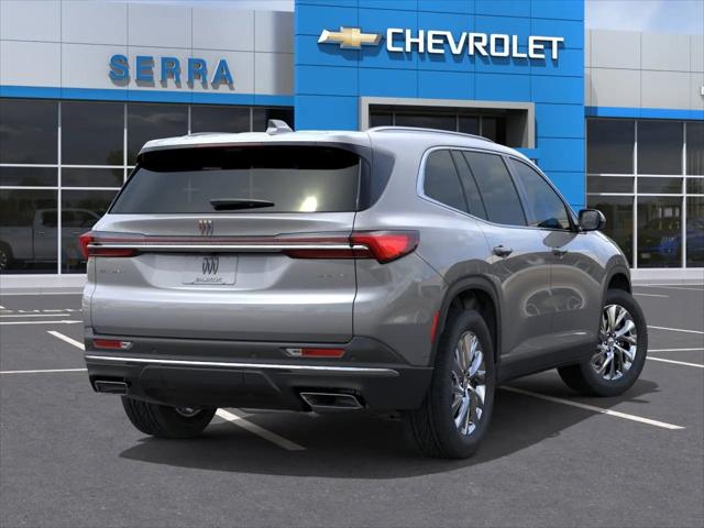 2026 Buick Enclave Preferred FWD