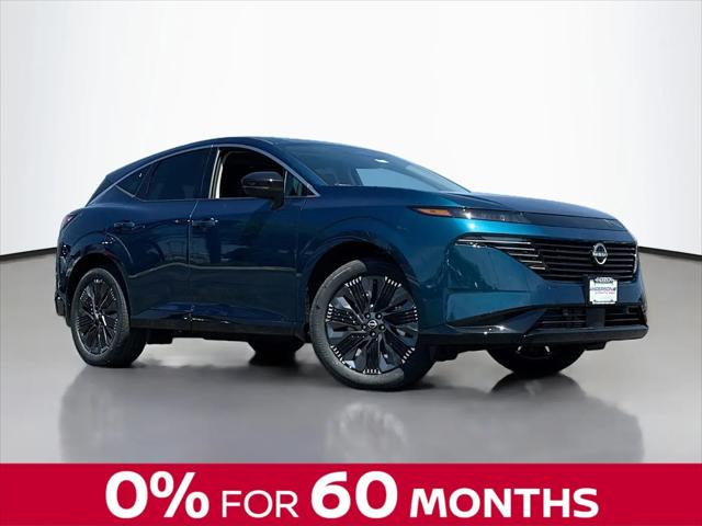 2026 Nissan Murano Platinum for sale in Rockford, IL