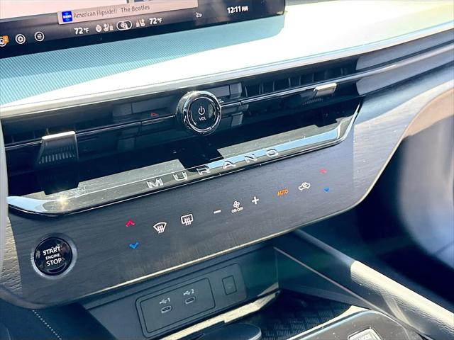 2026 Nissan Murano Platinum