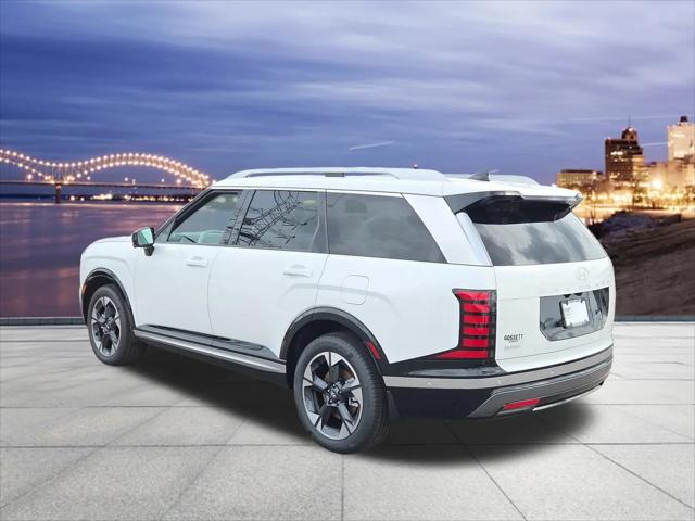 2026 Hyundai Palisade Hybrid Limited