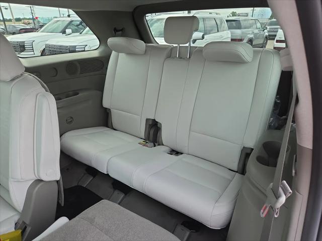 2026 Hyundai Palisade Hybrid Limited