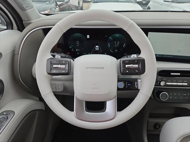 2026 Hyundai Palisade Hybrid Limited