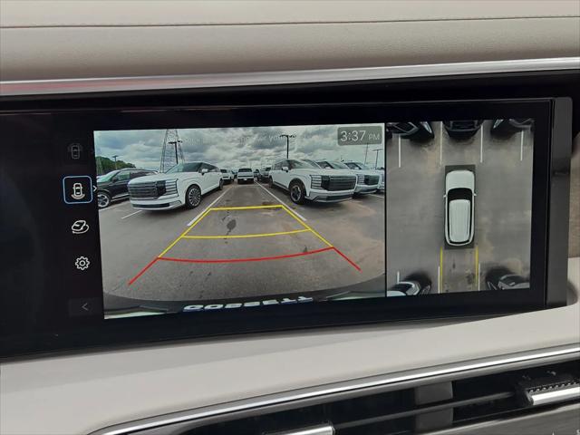 2026 Hyundai Palisade Hybrid Limited