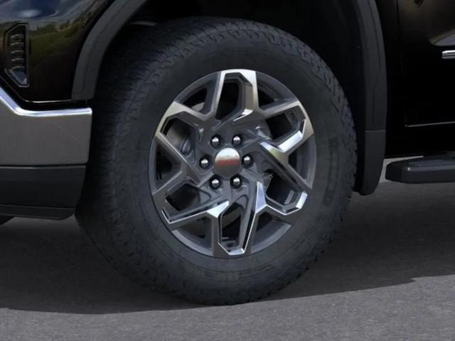 2026 GMC Sierra 1500 Crew Cab, Short Bed, SLT, 4WD