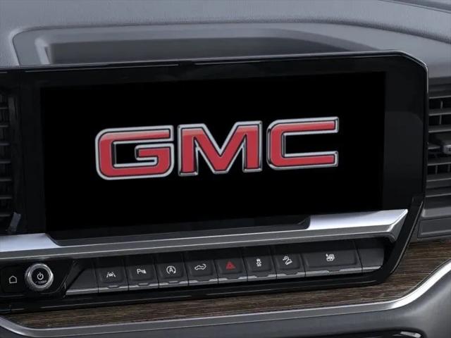 2026 GMC Sierra 1500 Crew Cab, Short Bed, SLT, 4WD