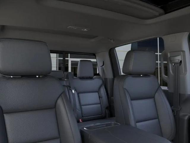 2026 GMC Sierra 1500 Crew Cab, Short Bed, SLT, 4WD