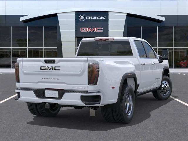 2026 GMC Sierra 3500HD Crew Cab, Long Bed, Denali Ultimate Dual Rear Wheel, 4WD