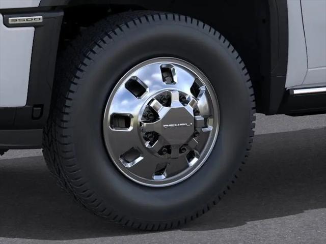 2026 GMC Sierra 3500HD Crew Cab, Long Bed, Denali Ultimate Dual Rear Wheel, 4WD