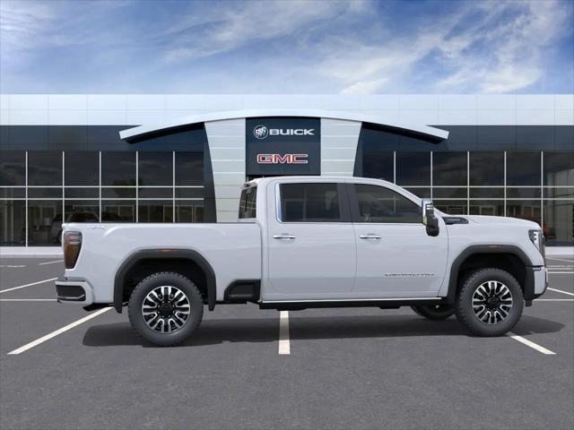 2026 GMC Sierra 3500HD Crew Cab, Long Bed, Denali Ultimate, 4WD