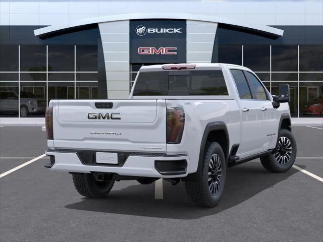 2026 GMC Sierra 3500HD Crew Cab, Long Bed, Denali Ultimate, 4WD