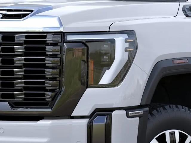 2026 GMC Sierra 3500HD Crew Cab, Long Bed, Denali Ultimate, 4WD