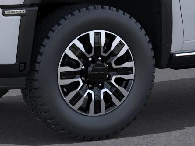 2026 GMC Sierra 3500HD Crew Cab, Long Bed, Denali Ultimate, 4WD