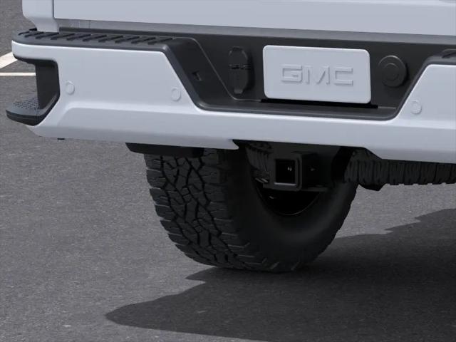 2026 GMC Sierra 3500HD Crew Cab, Long Bed, Denali Ultimate, 4WD