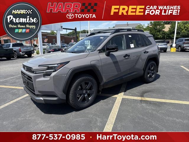 2026 Toyota RAV4 Plug-In Hybrid Woodland for sale in Worcester, MA