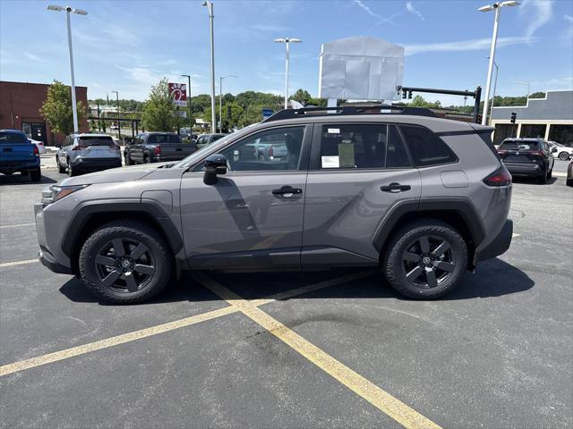 2026 Toyota RAV4 Plug-In Hybrid Woodland