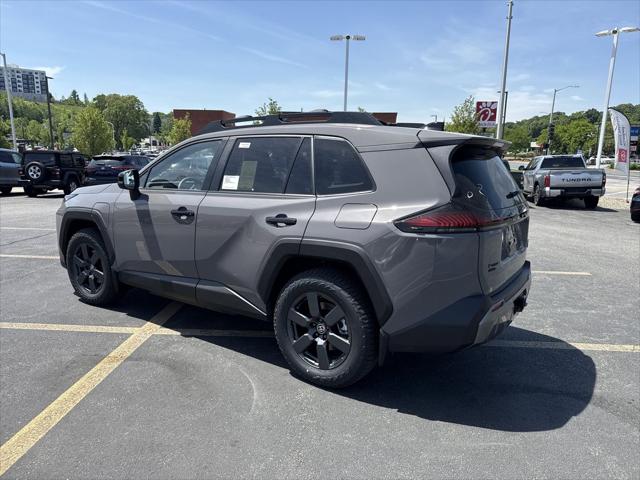 2026 Toyota RAV4 Plug-In Hybrid Woodland