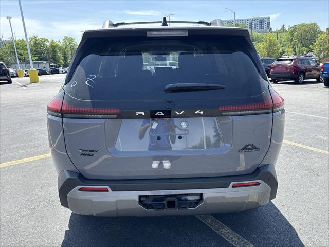 2026 Toyota RAV4 Plug-In Hybrid Woodland