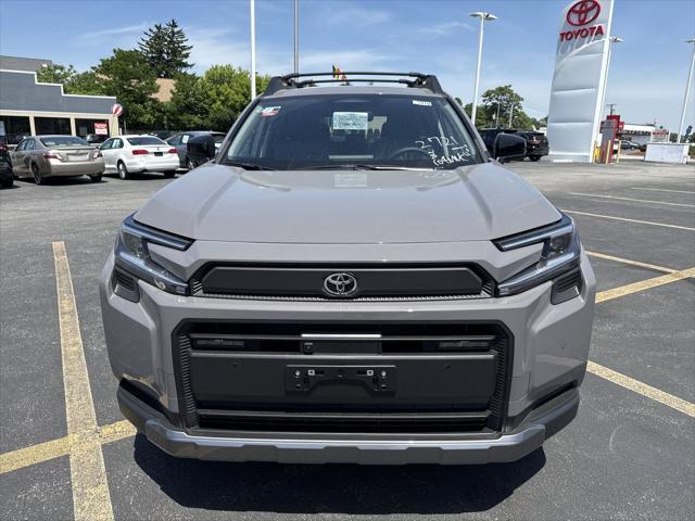 2026 Toyota RAV4 Plug-In Hybrid Woodland