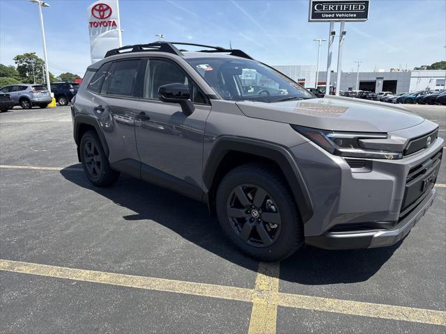 2026 Toyota RAV4 Plug-In Hybrid Woodland