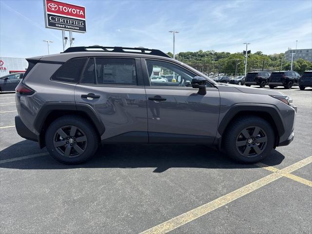 2026 Toyota RAV4 Plug-In Hybrid Woodland