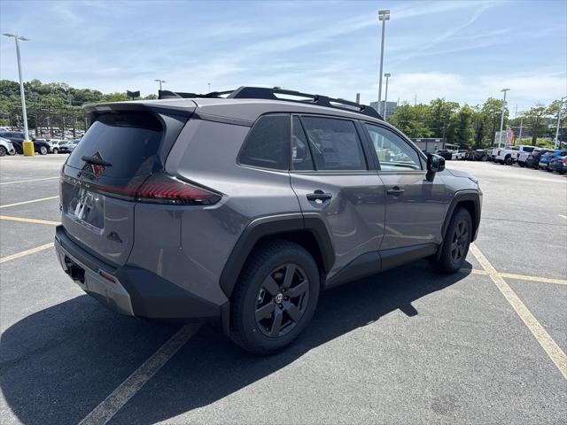 2026 Toyota RAV4 Plug-In Hybrid Woodland