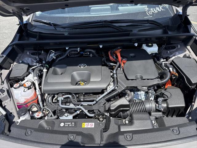 2026 Toyota RAV4 Plug-In Hybrid Woodland