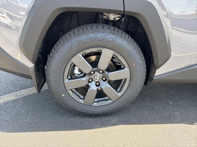 2026 Toyota RAV4 Plug-In Hybrid Woodland