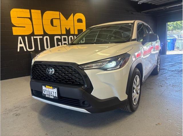 2025 Toyota Corolla Cross L for sale in Concord, CA