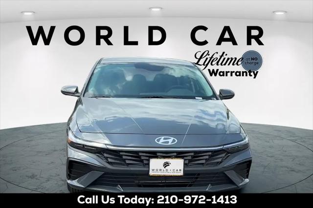 2026 Hyundai Elantra SE