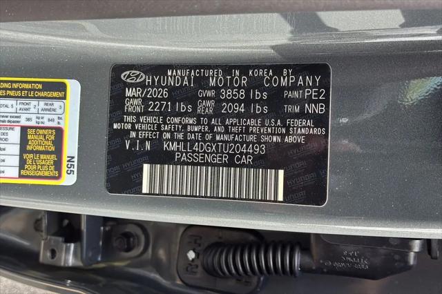 2026 Hyundai Elantra SE