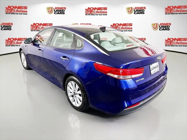 2018 Kia Optima EX
