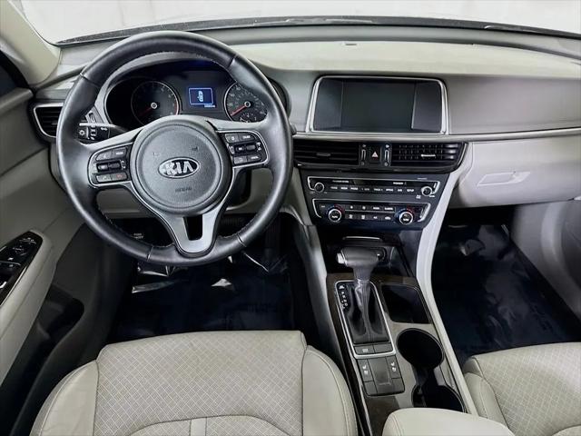 2018 Kia Optima EX