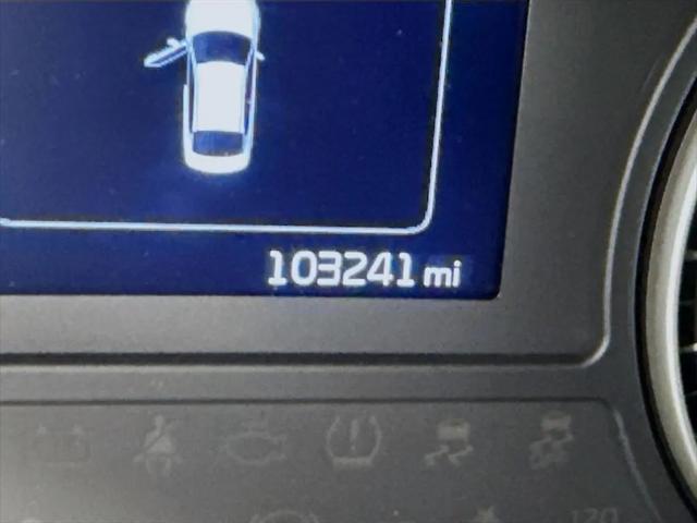 2018 Kia Optima EX